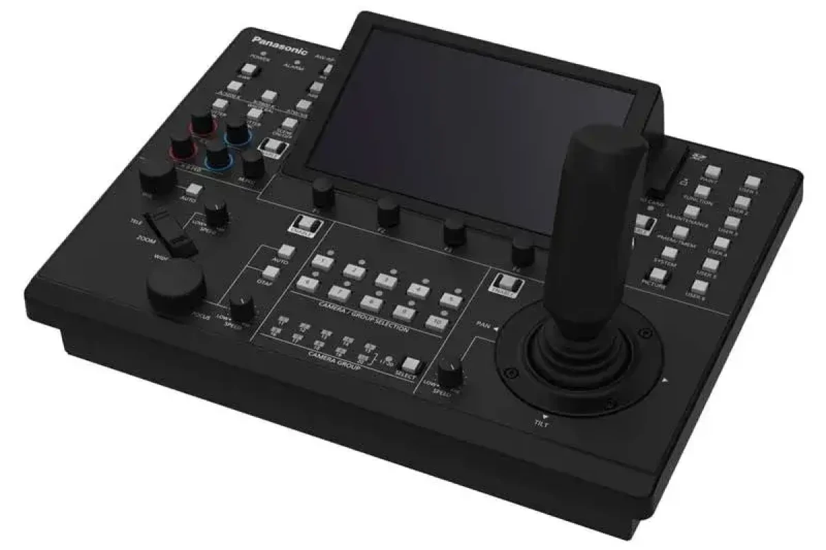 Location Panasonic AW-RP150 - Lightyshare
