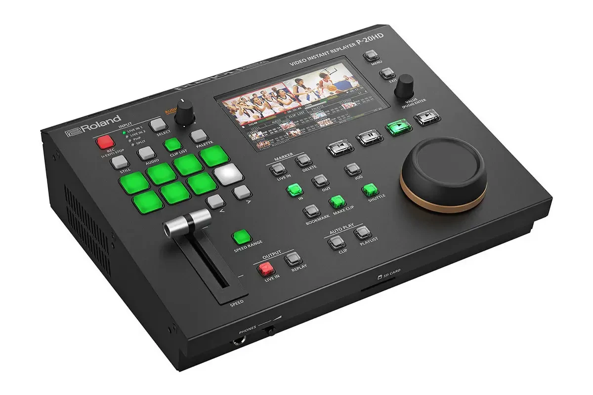 Location Roland P-20HD - Lightyshare