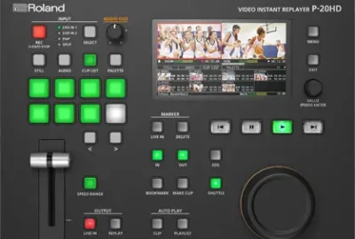Location Roland P-20HD