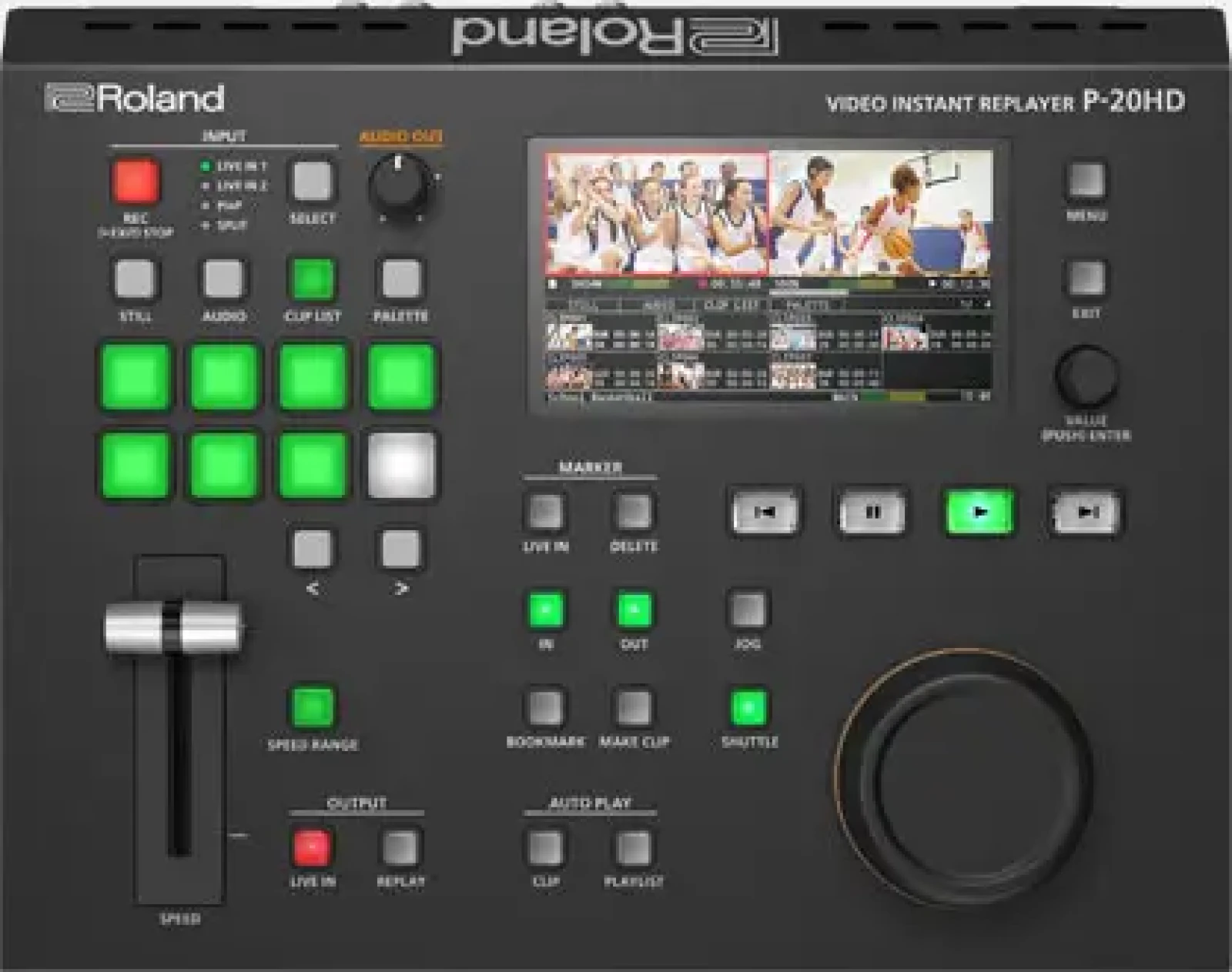 Roland P-20HD - Photo 2 sur 3