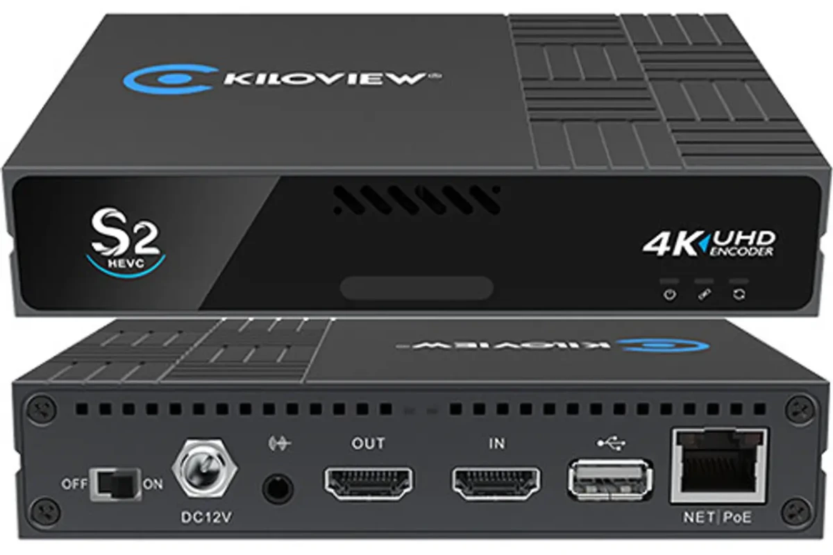 Location Kiloview S2 - Lightyshare