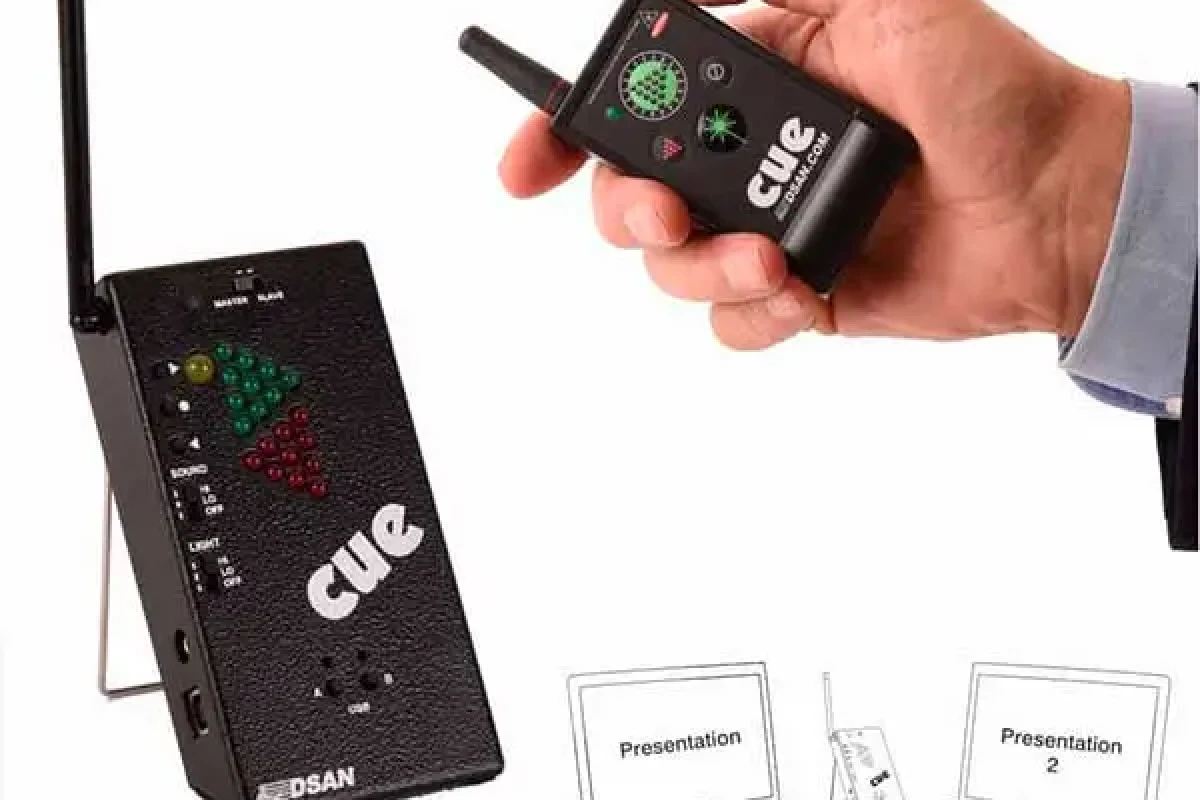 Location DSAN Perfect Cue Mini - Lightyshare