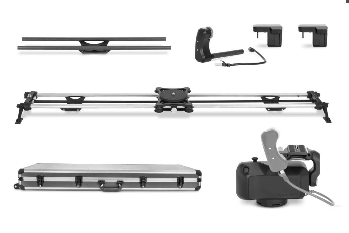 Location Rhino Arc II Slider - Lightyshare