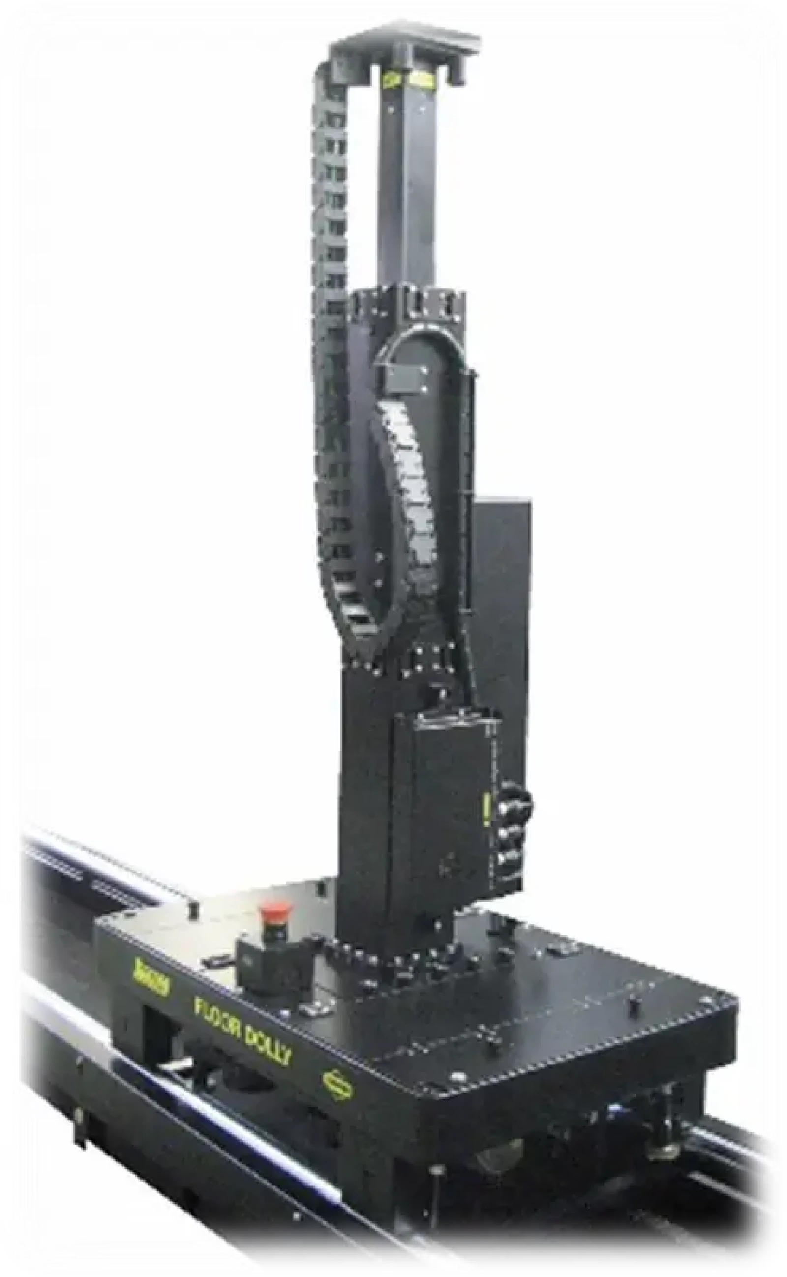 Tecnopoint Floor Dolly 400 + Totem 50 - Photo 1 sur 3