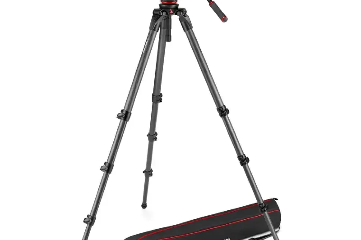Location Manfrotto 504X & 536 Single Leg - Lightyshare