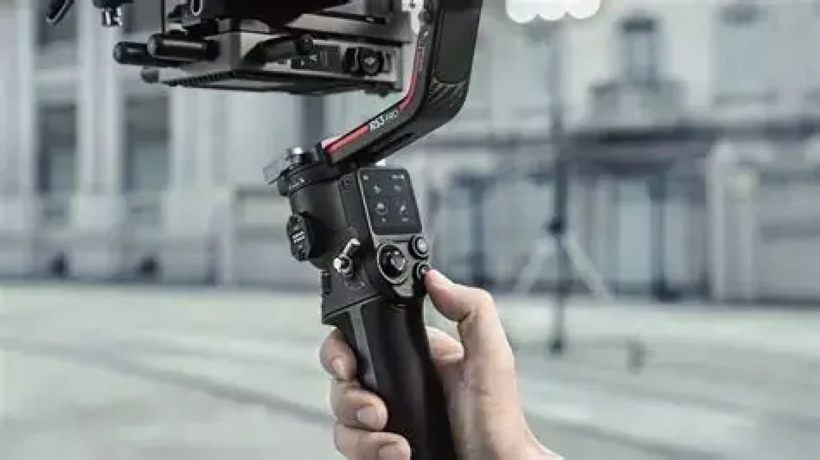 DJI Ronin RS3 Pro Combo - Photo 1 sur 3