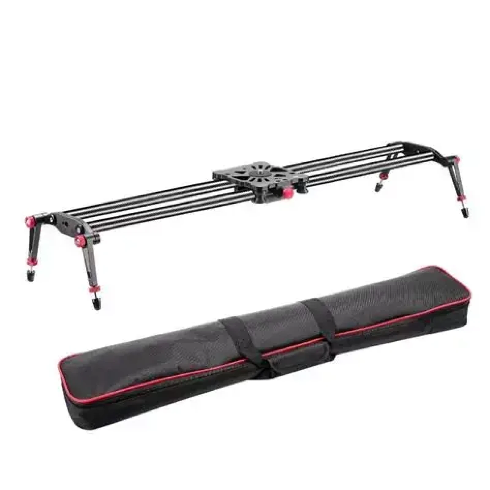 Neewer Slider carbone 80cm - Photo 3 sur 4