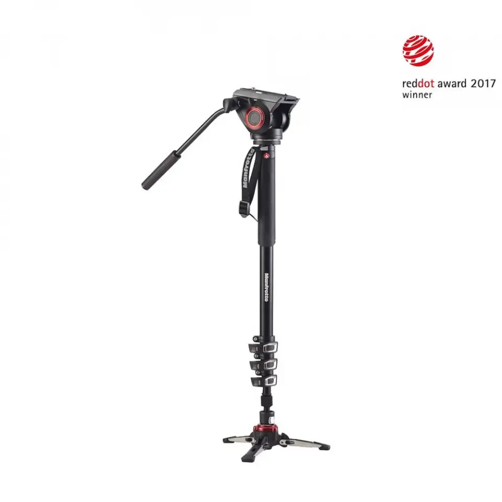 Manfrotto XPRO Monopod - Photo 2 sur 3