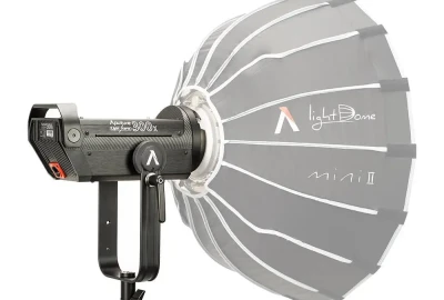 Location Aputure LS 300X