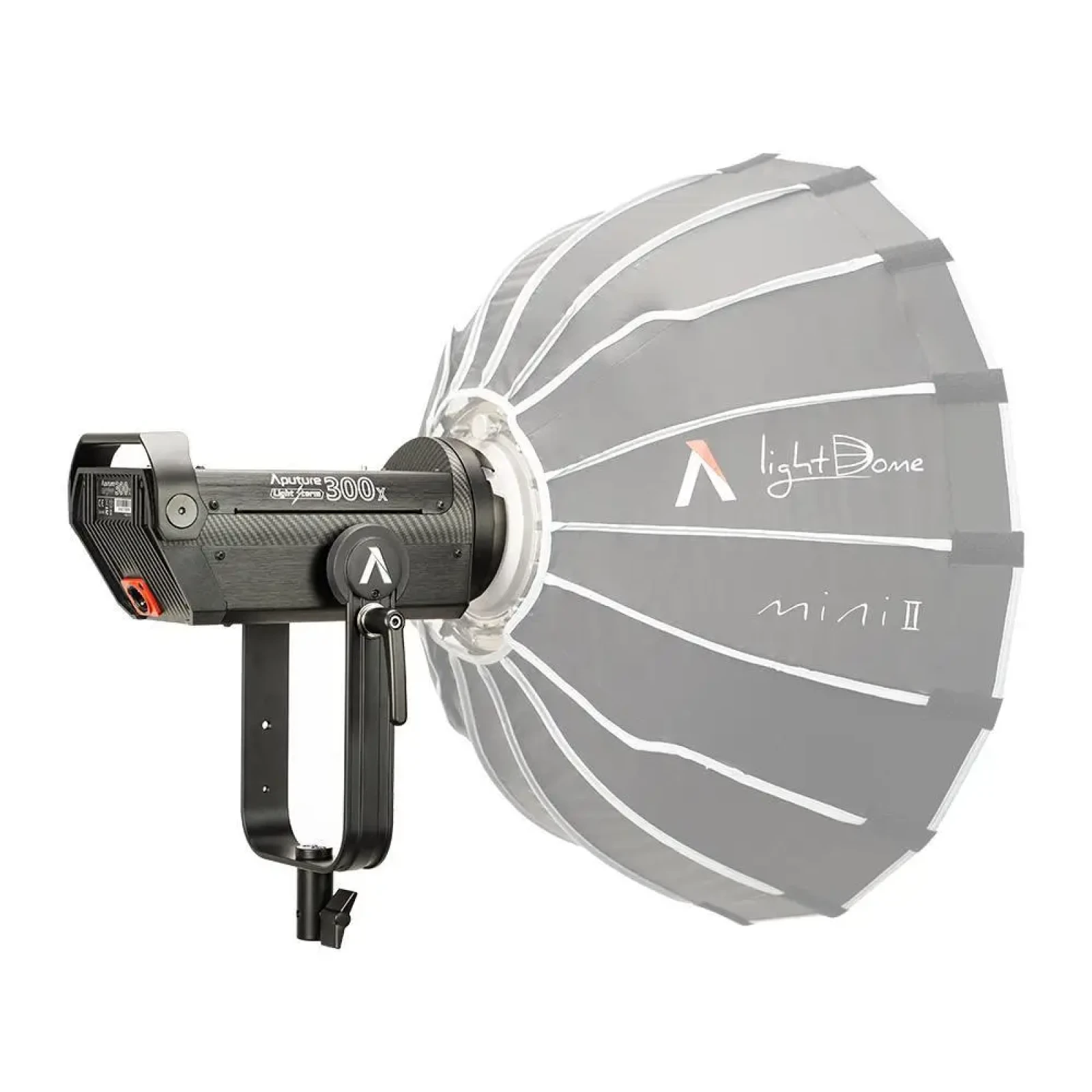 Aputure LS 300X - Photo 3 sur 4