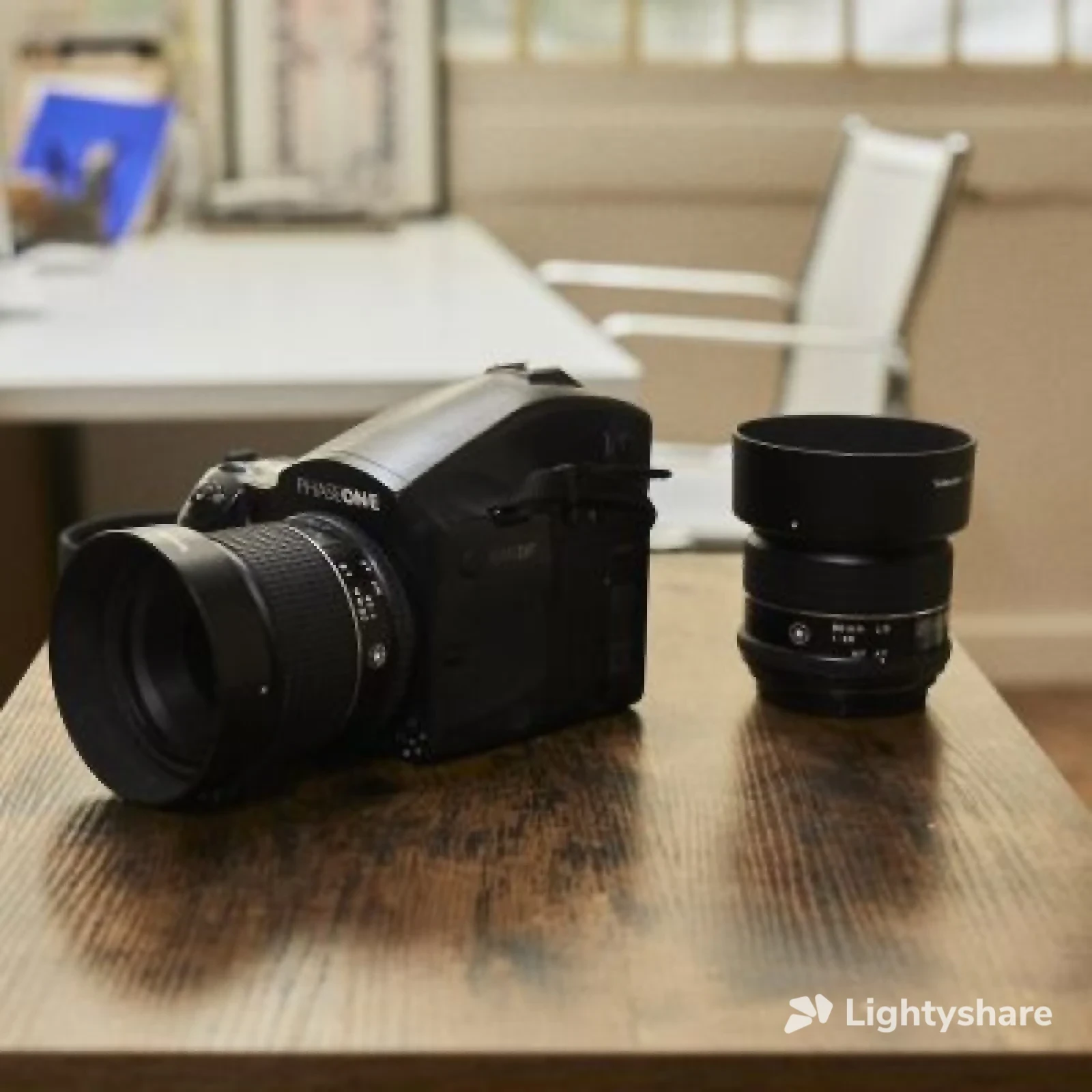 Phase one 645DF IQ250 - Photo 1 sur 3
