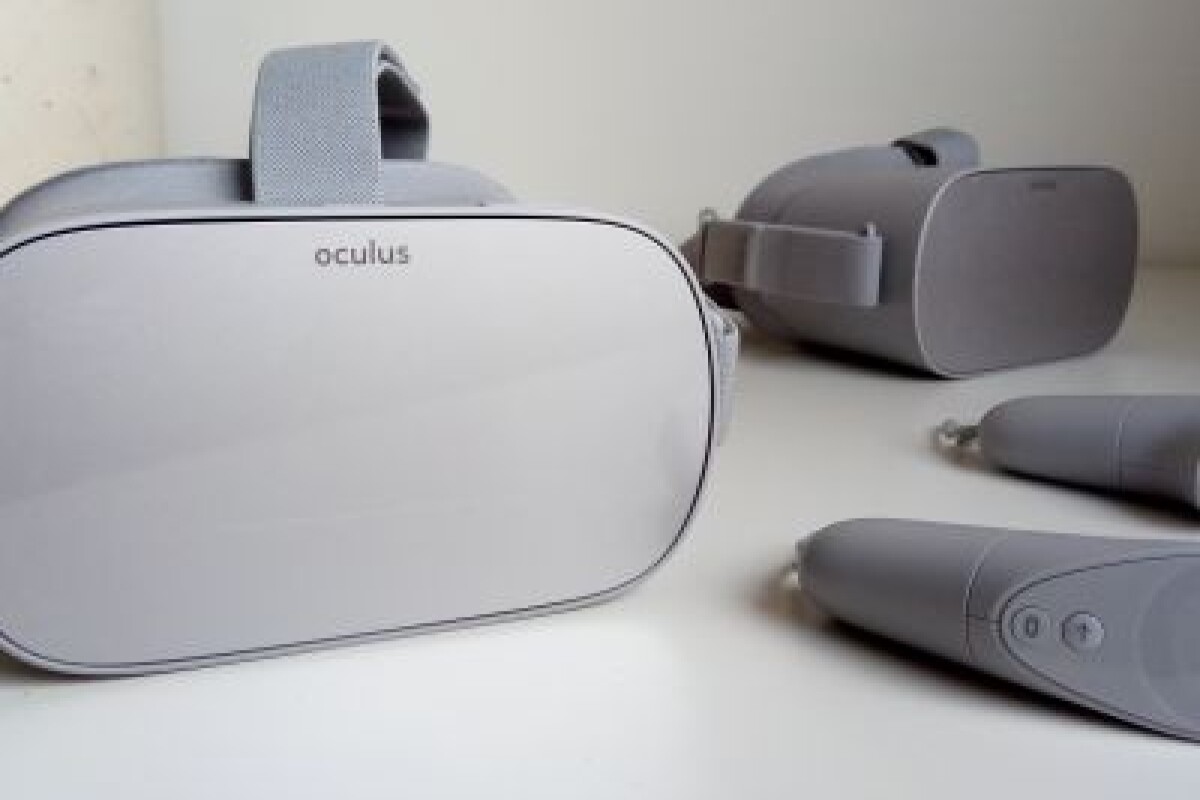 Location OCULUS GO - RÉALITÉ VIRTUELLE - Lightyshare