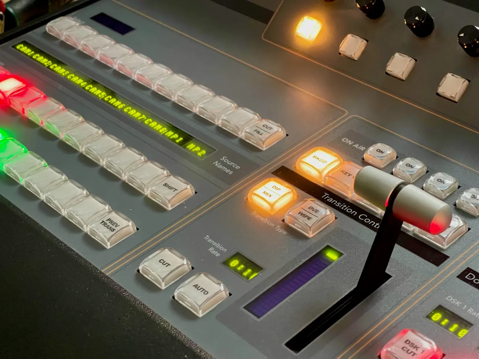 Blackmagic régie HD complète de streaming + enregistrement - Photo 2 sur 4