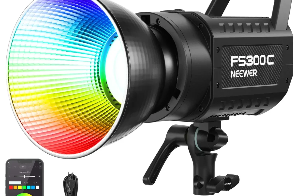 Location NEEWER FS300C - Lightyshare