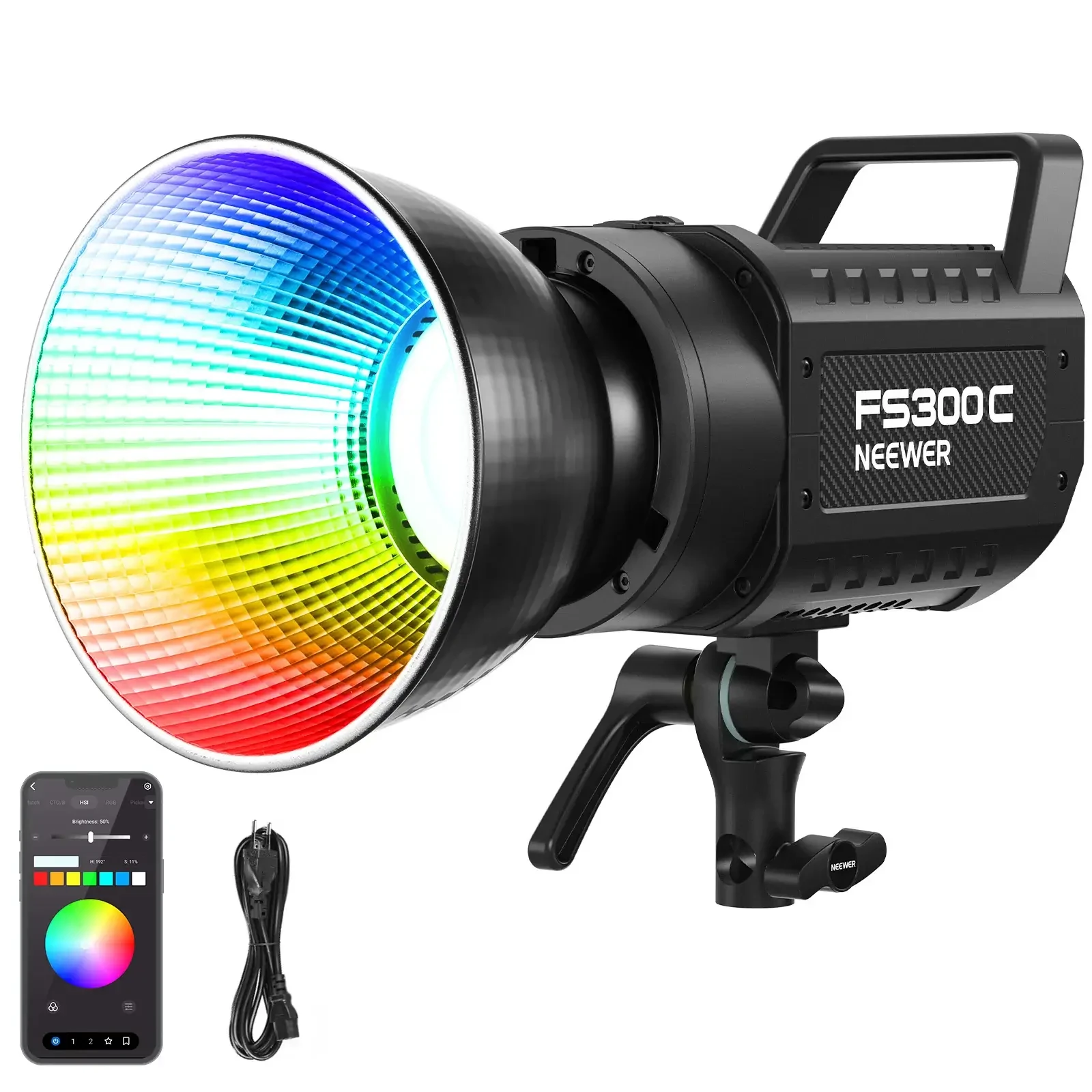NEEWER FS300C - Photo 1 sur 2