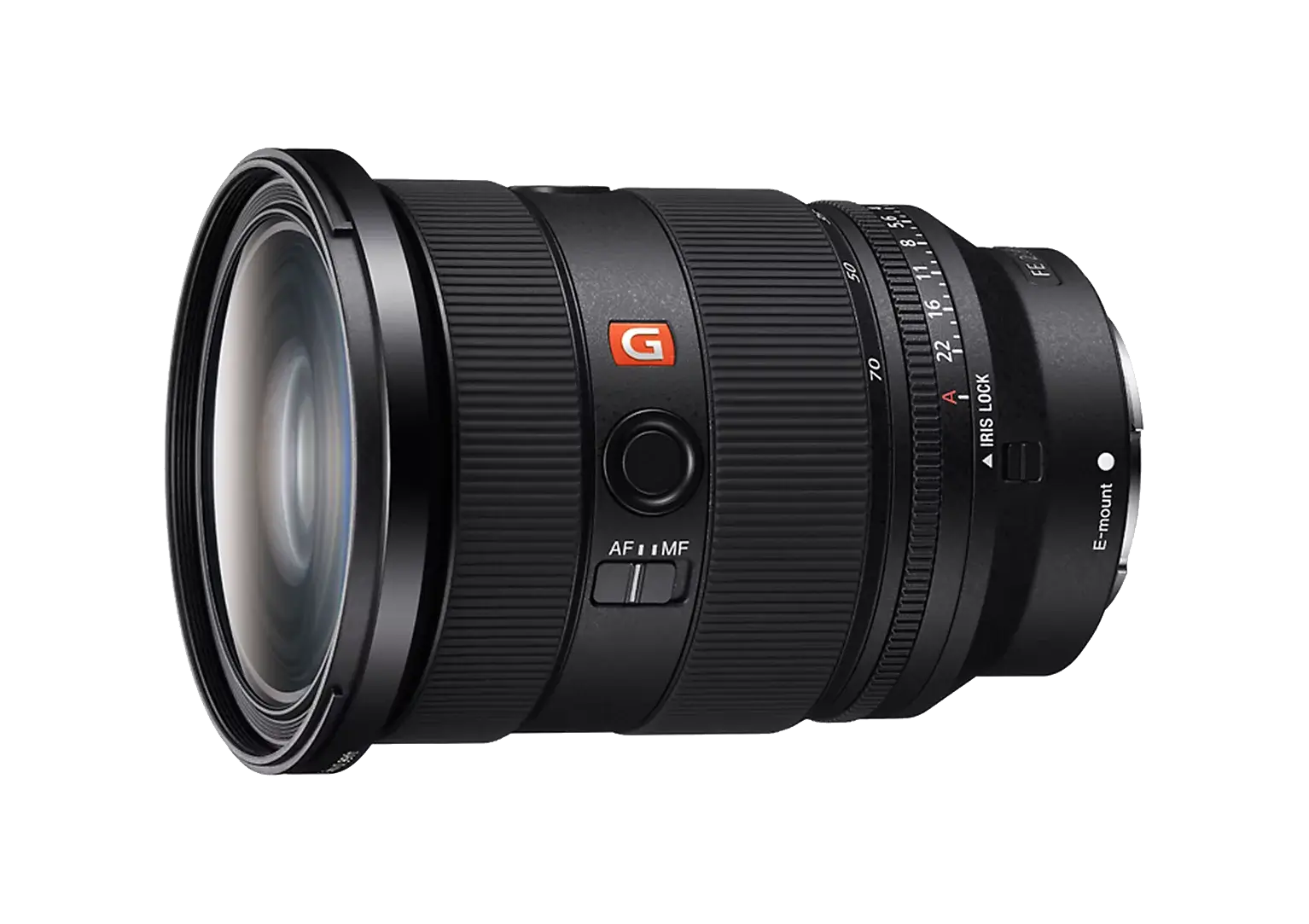 Sony FE 24-70mm f/2.8 GM II