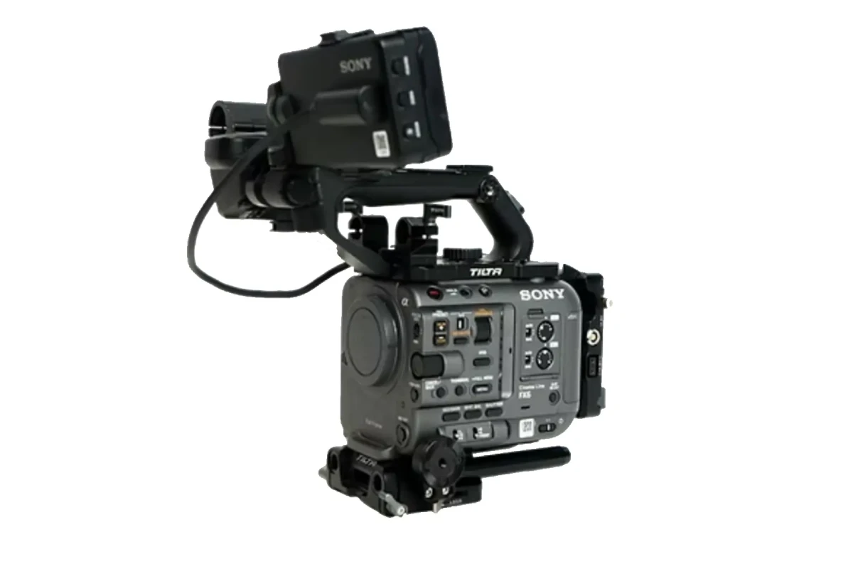 Location Sony FX6 - Lightyshare