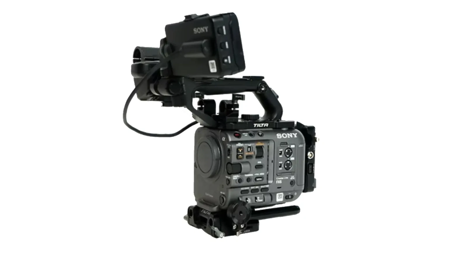 Sony FX6 - Photo 1 sur 1