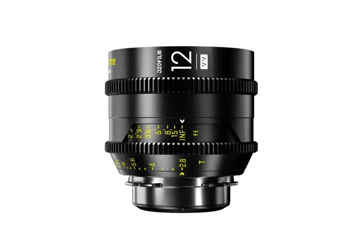 Location DZO VESPID 12mm T2.8 - Lightyshare
