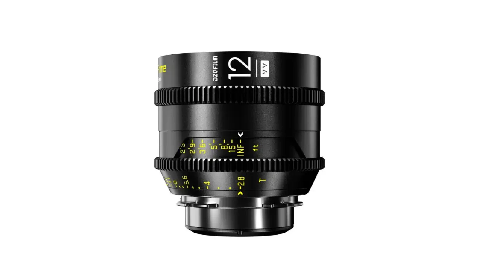 DZO VESPID 12mm T2.8 - Photo 1 sur 1
