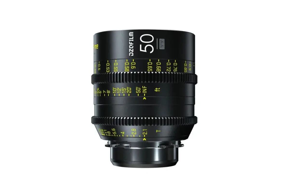 Location DZOFILM VESPID 50mm T2.1 - Lightyshare