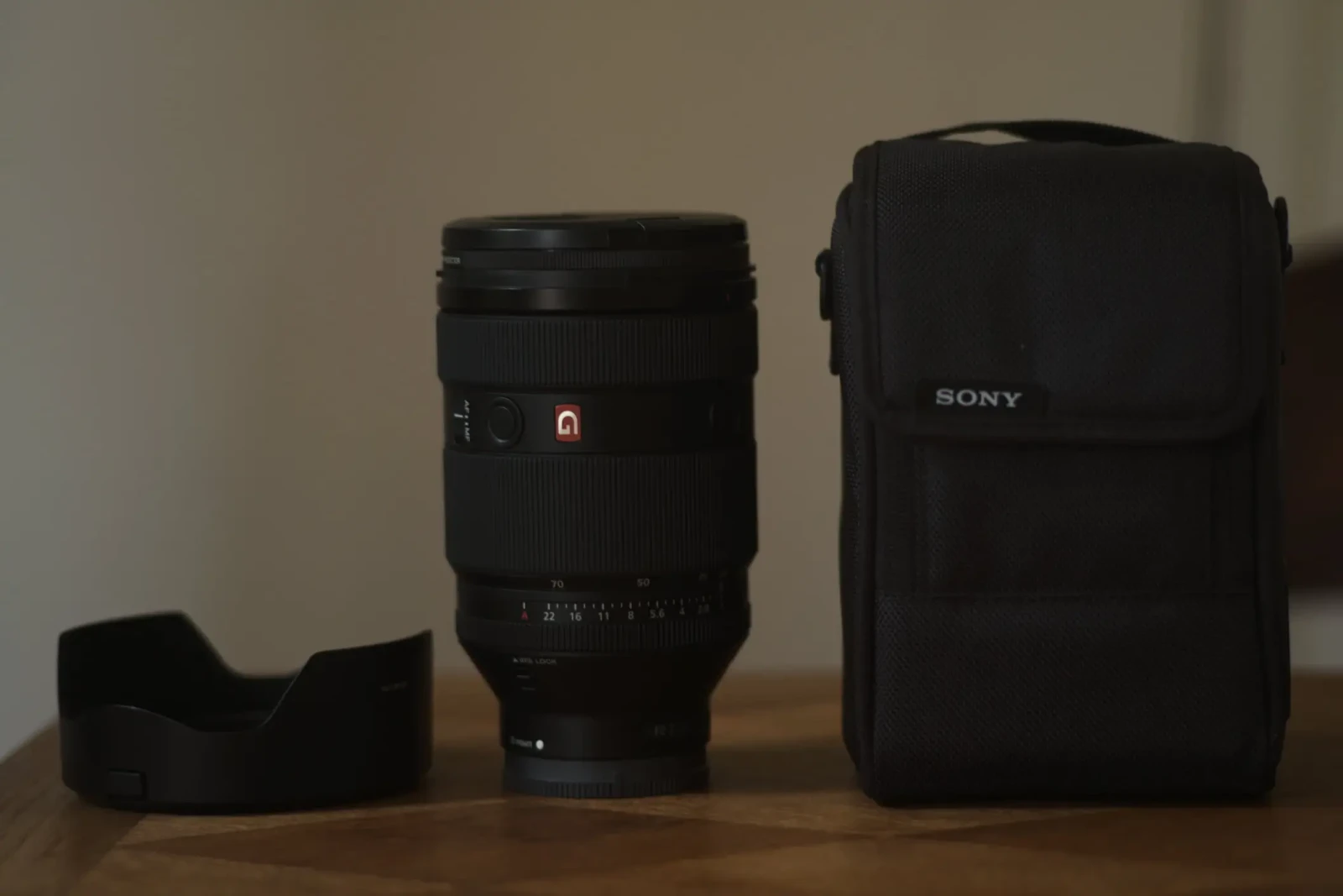 Sony Alpha 7R V (A7R5) + FE 28-70mm / f2.0 GM - Photo 3 sur 3