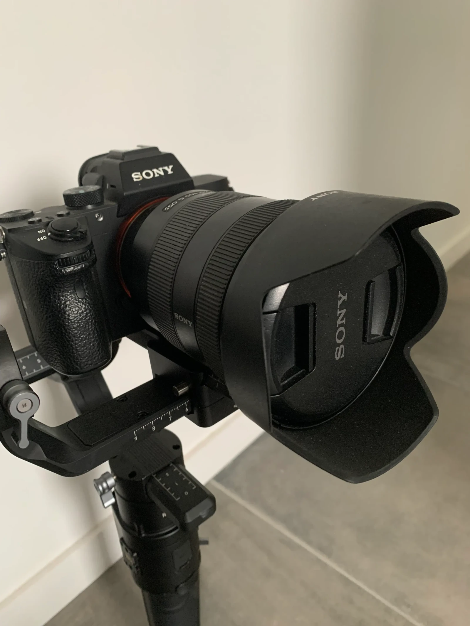 Sony Alpha 7 III - Photo 2 sur 3