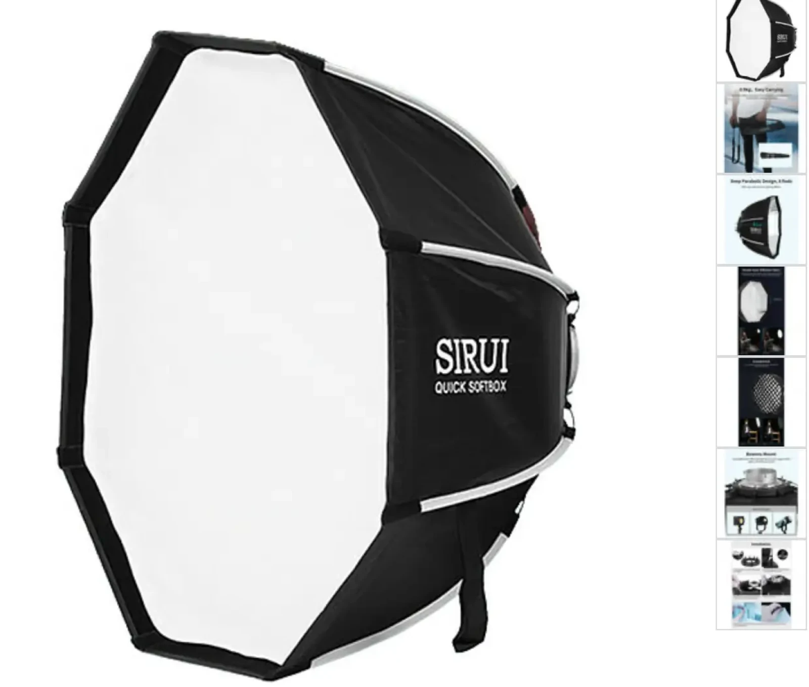 SIRUI C150x - Photo 1 sur 4