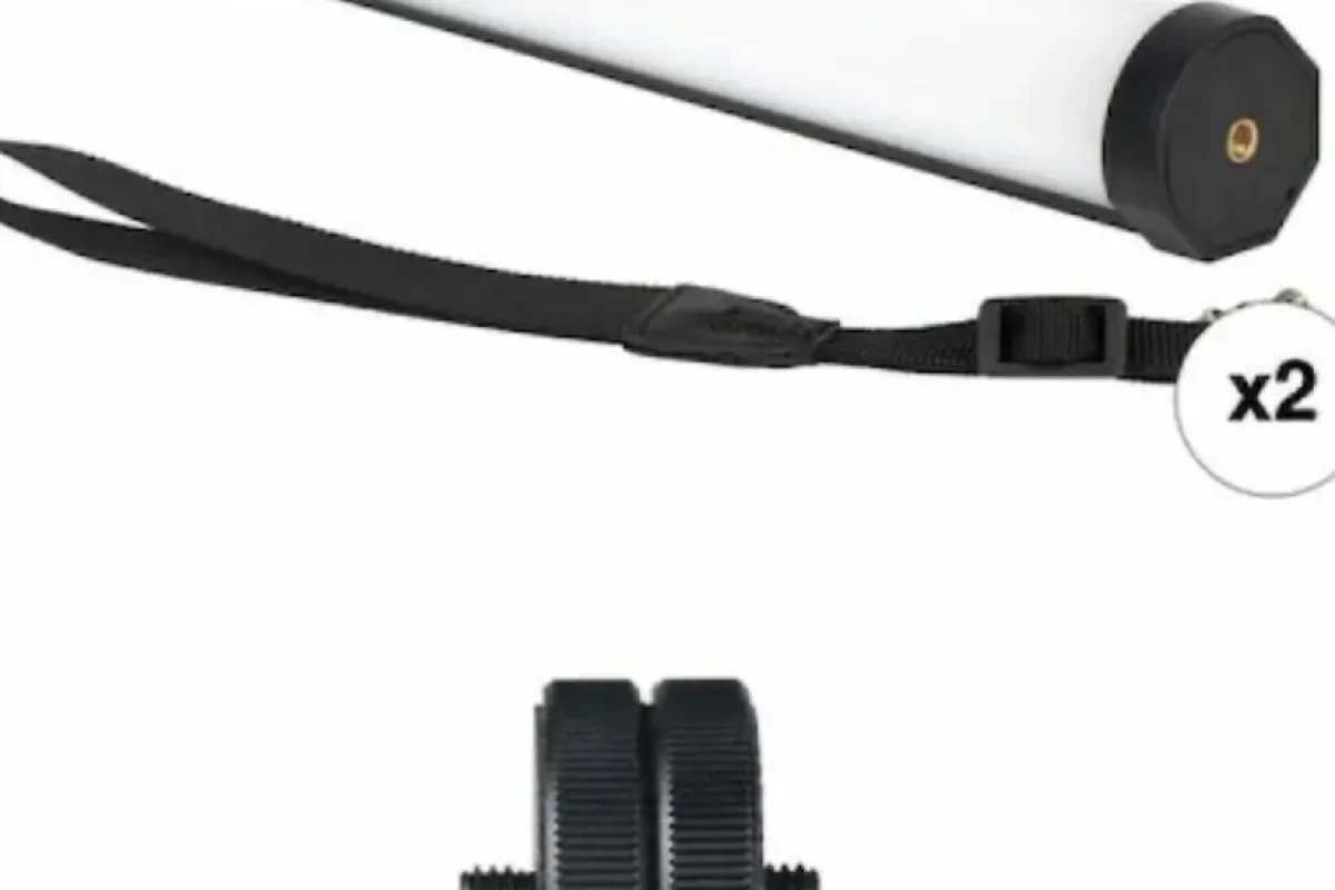 Location Nanlite Pavotube 6C II - Lightyshare
