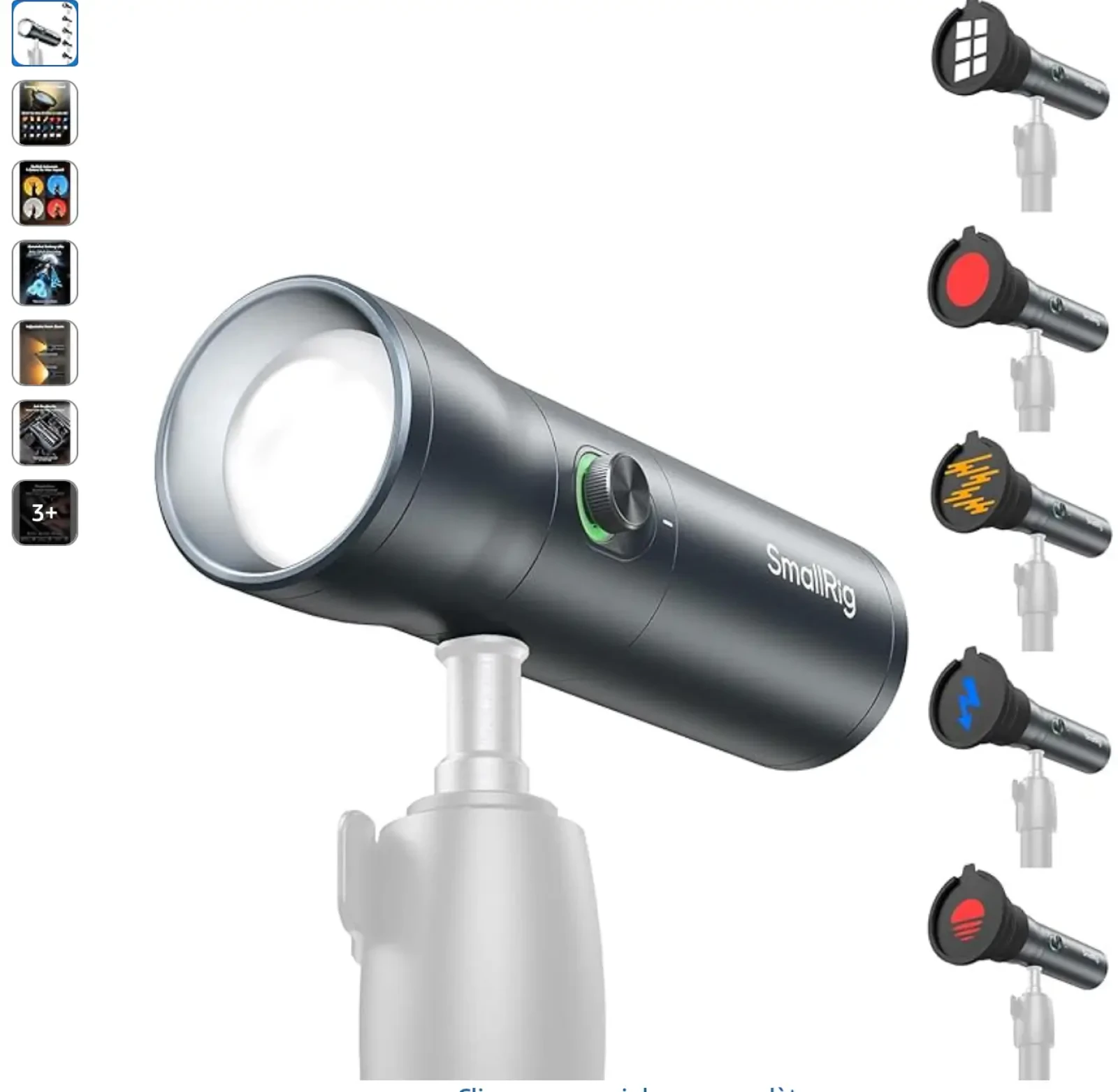 Smallrig RF10c - Photo 2 sur 3