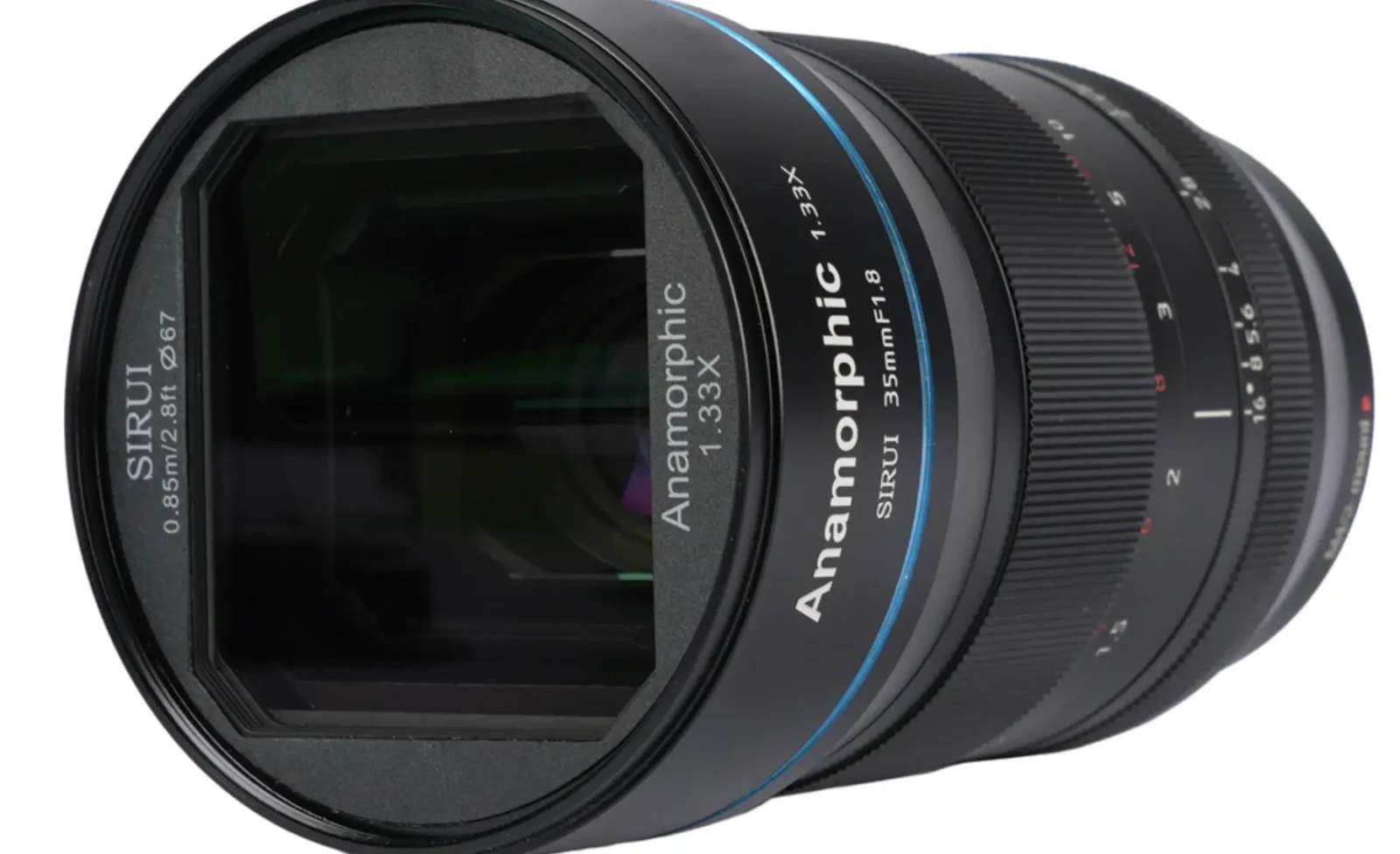 Sirui Anamorphic - Photo 3 sur 3