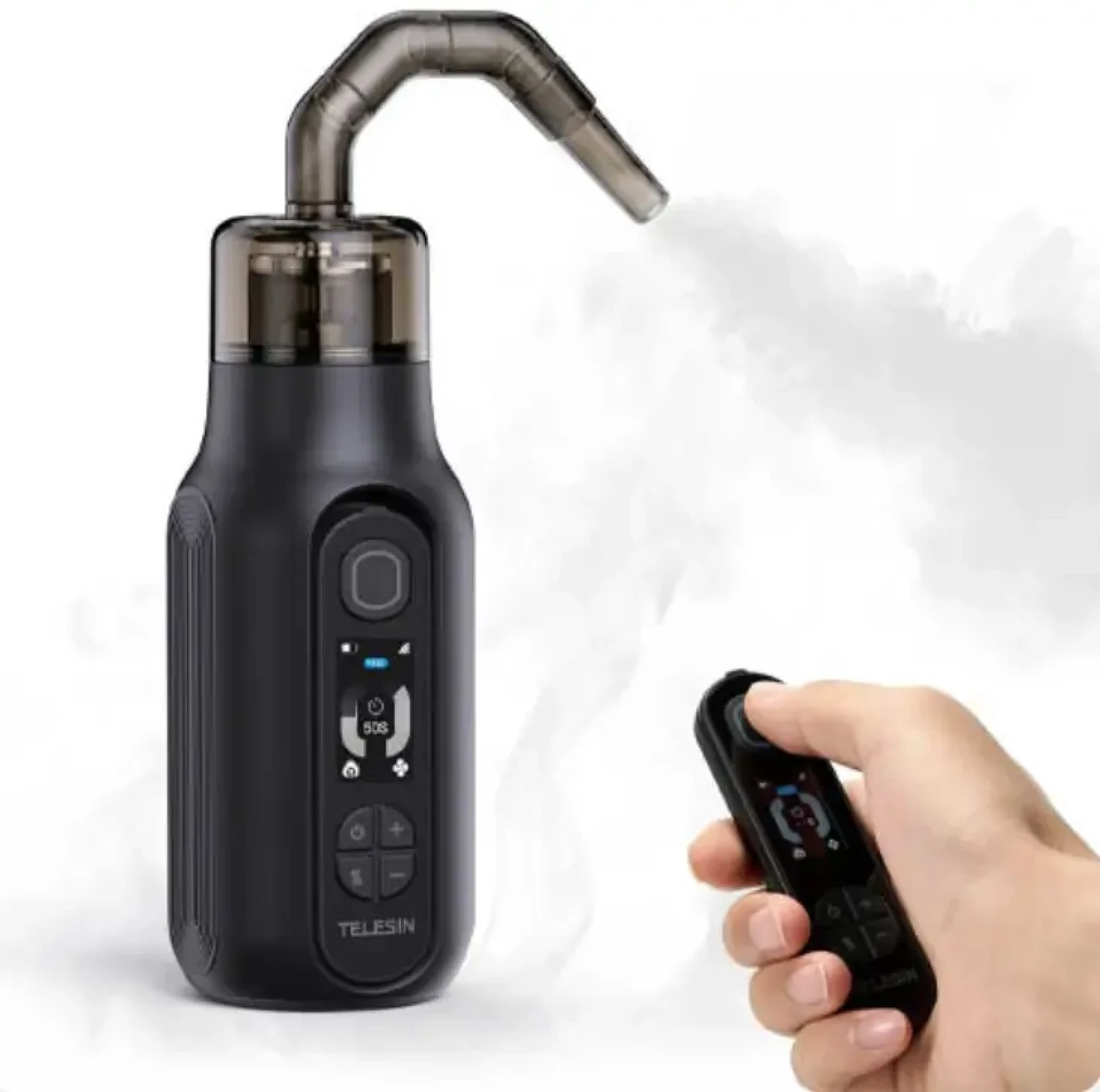 Telesin Portable fog Machine Portable - Photo 1 sur 4