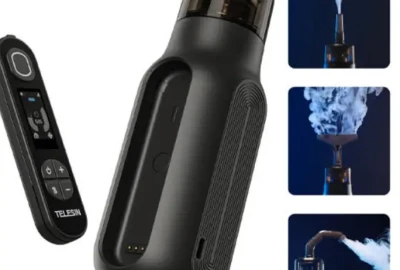 Location Telesin Portable fog Machine Portable