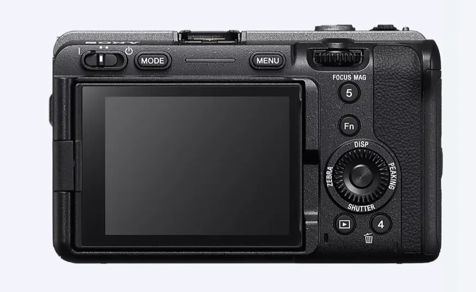 Pack Sony FX3 aven 3 objectifs et Manfrotto - Photo 2 sur 3
