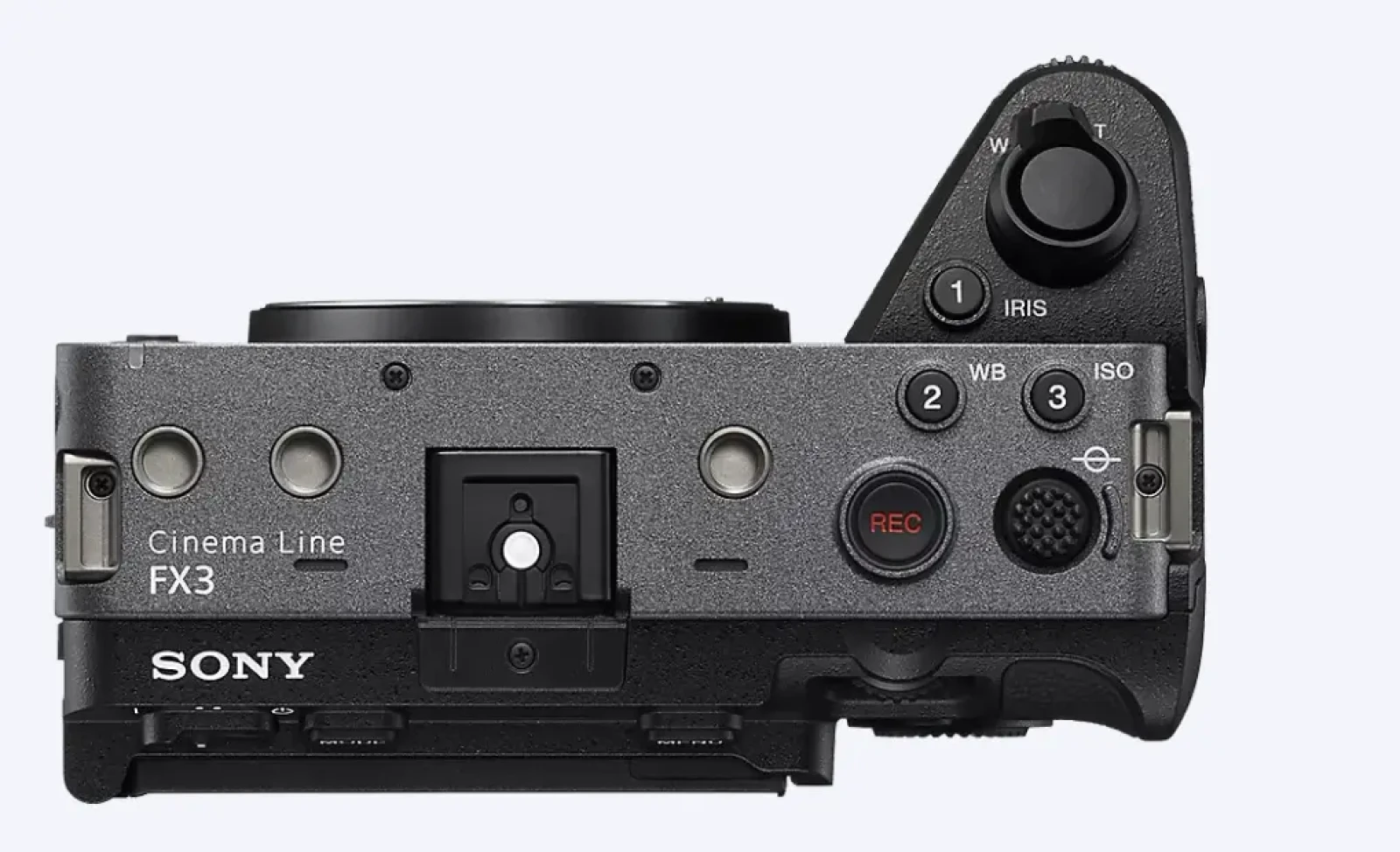 Sony FX3 - Photo 3 sur 5