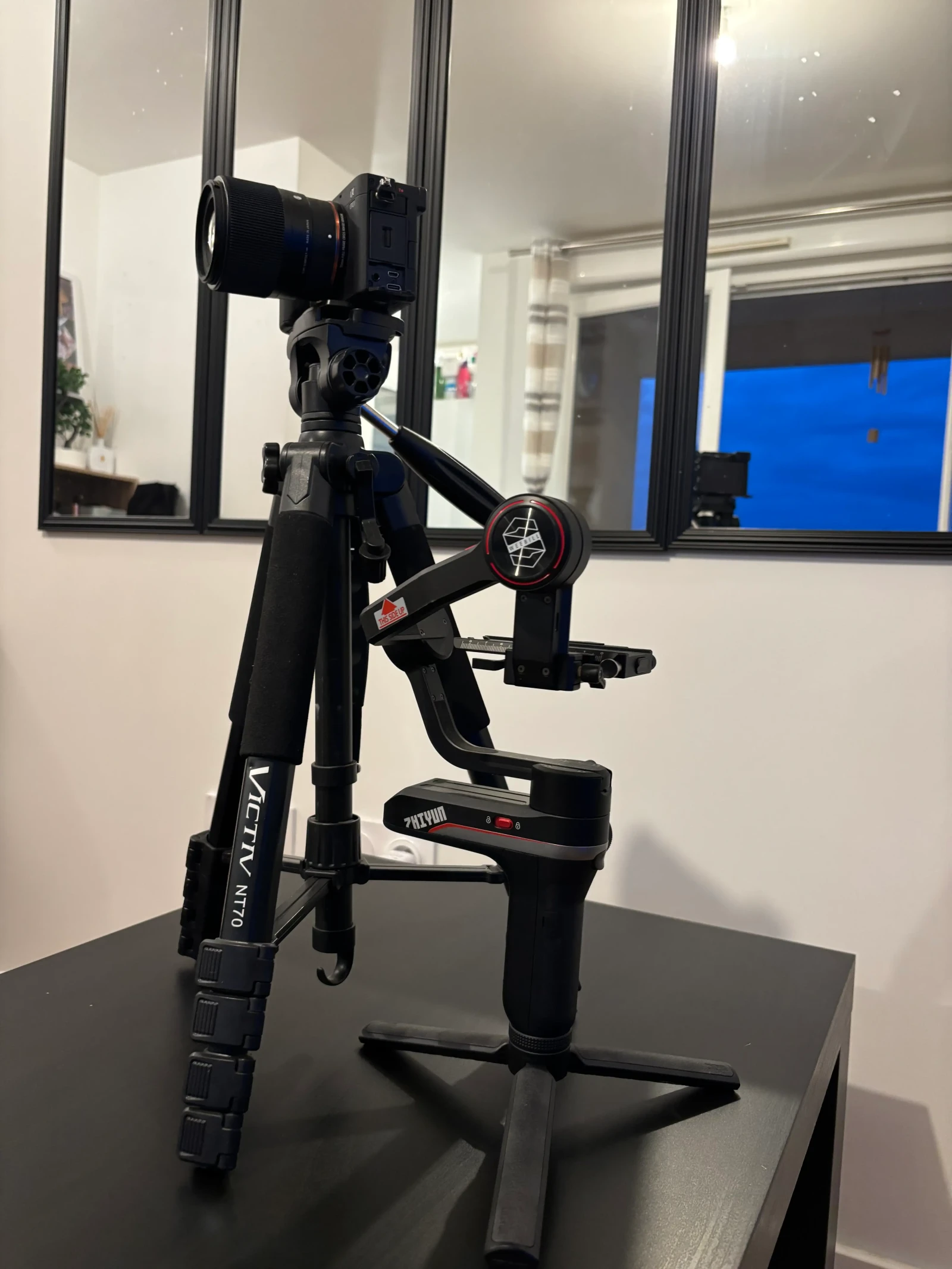 Sony Alpha 7C (A7C) - Photo 2 sur 2