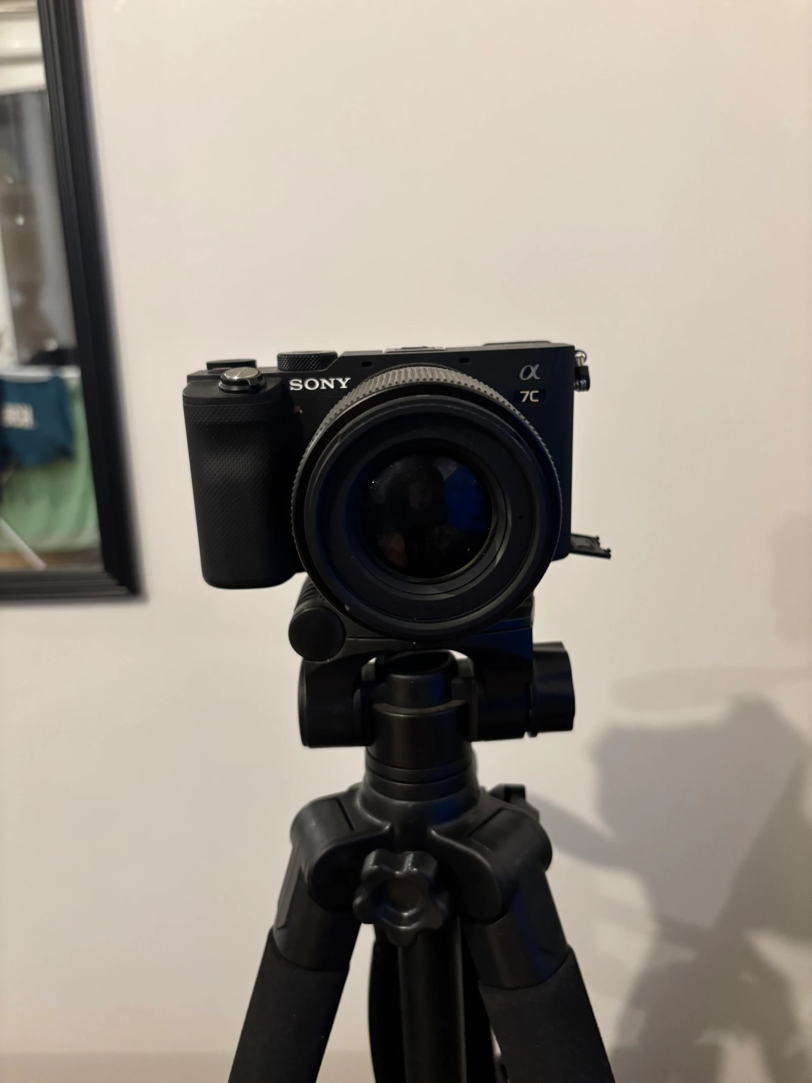 Sony Alpha 7C (A7C) - Photo 1 sur 2
