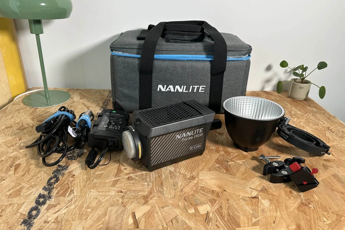 Rent Nanlite Forza 150B - Lightyshare
