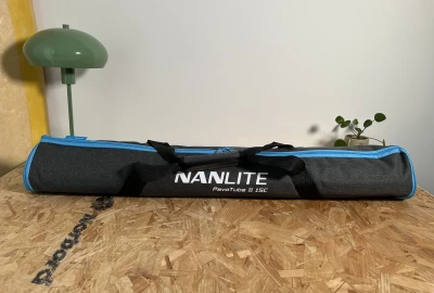 Location Nanlite PavoTube II 15C 2-Foot RGBWW LED Tube Light