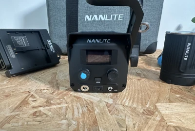 Rent Nanlite Forza 60C