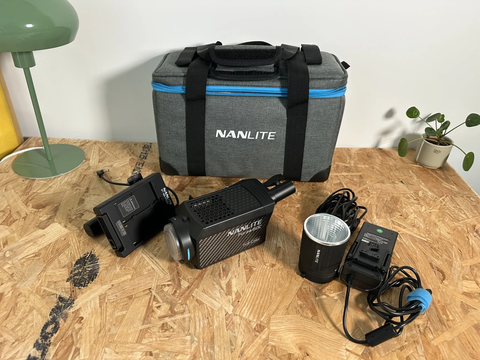 Nanlite Forza 60C - Photo 1 sur 4