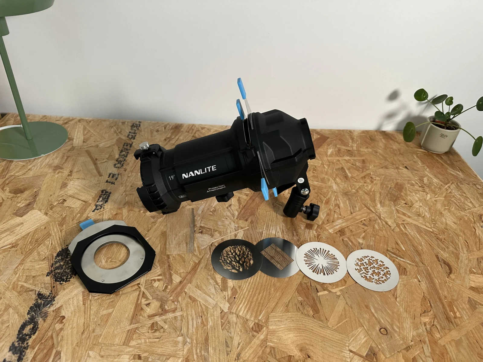 Nanlite PJ-FMM-19 - Photo 1 sur 4