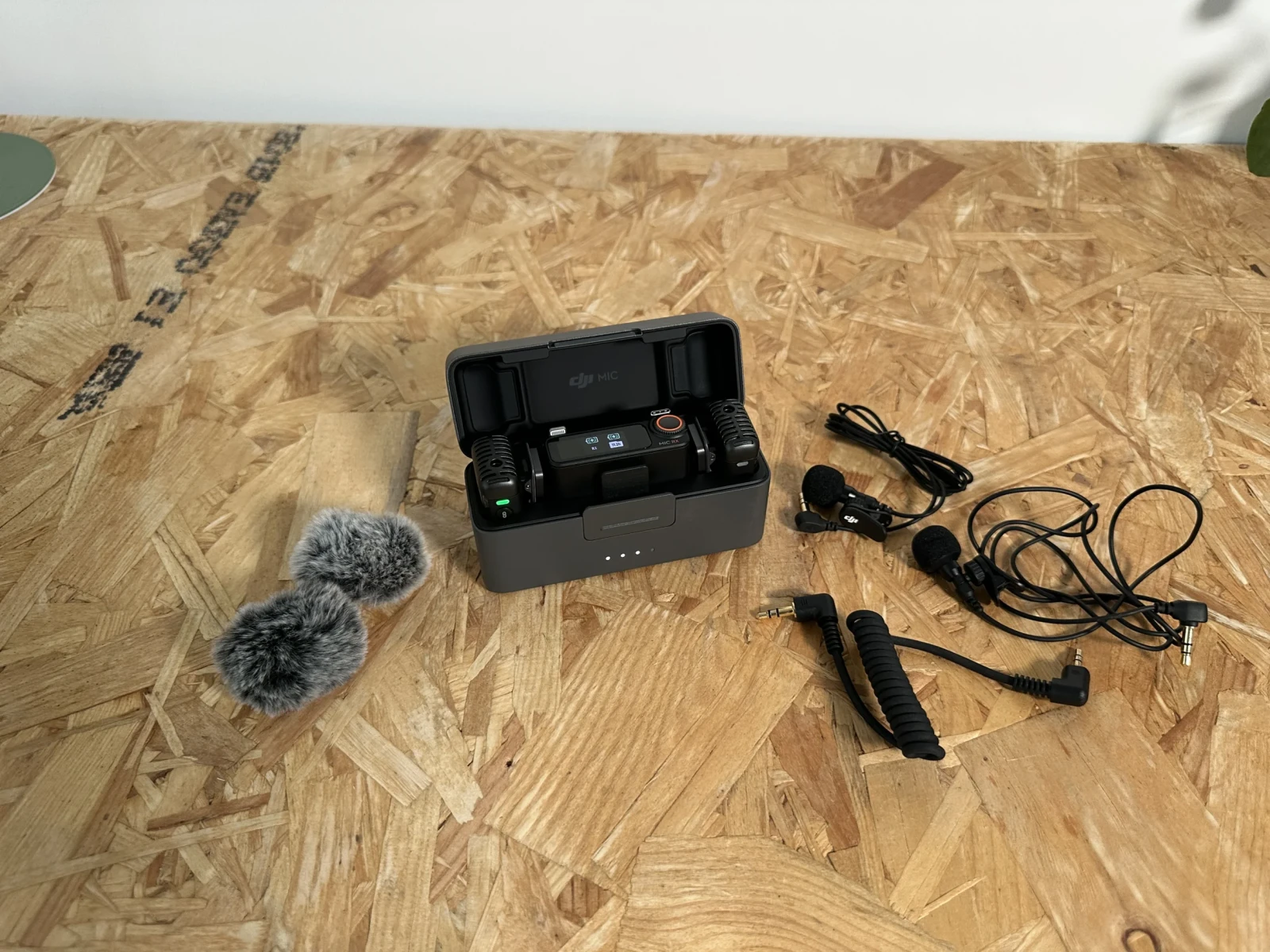 DJI Mic 2 - Photo 1 sur 5