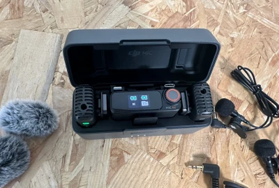Location DJI Mic 2