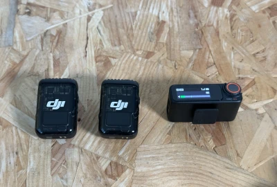 Location DJI Mic 2