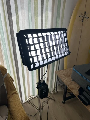 Location Nanlite PavoSlim 120C