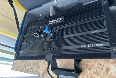 Location Nanlite PavoSlim 120C