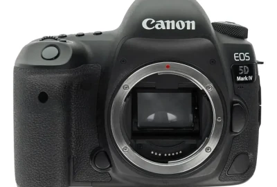 Location Canon 5D Mark IV