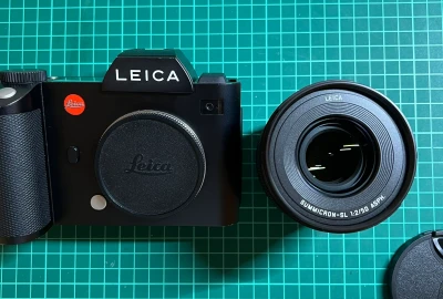 Location Leica SL typ 601