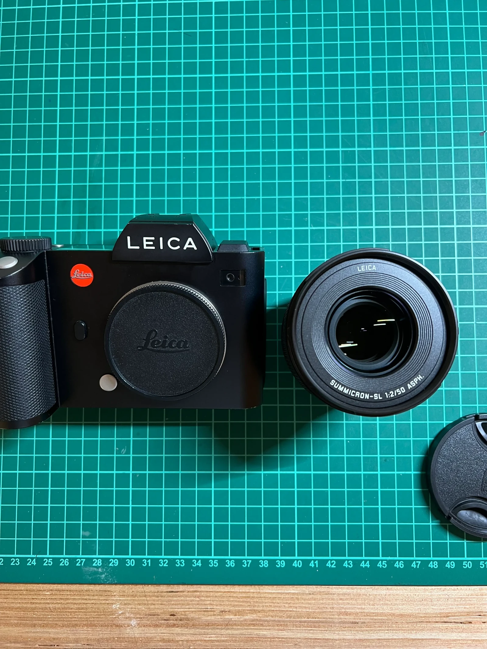 Leica SL typ 601 - Photo 2 sur 2